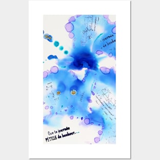 May your day sparkle with happiness (happy art) Posters and Art